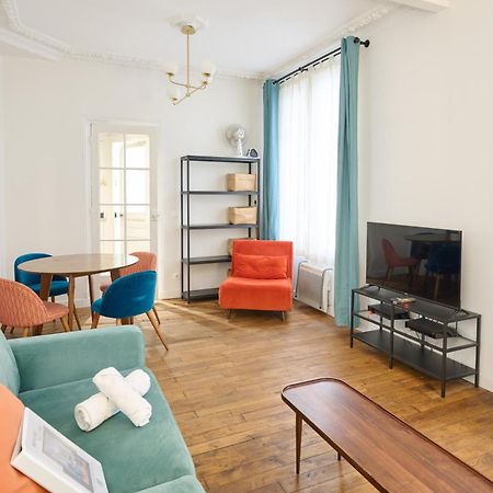 Tres Cosy 45M2, Proche Du Parc Des Expositions Paris Exterior foto